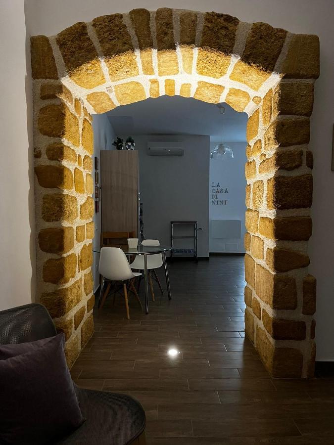 La Casa Di Nini Hotel Agrigento Exterior foto