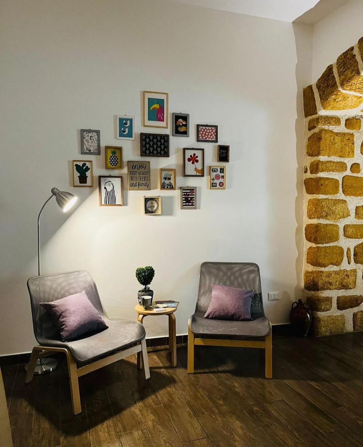 La Casa Di Nini Hotel Agrigento Exterior foto