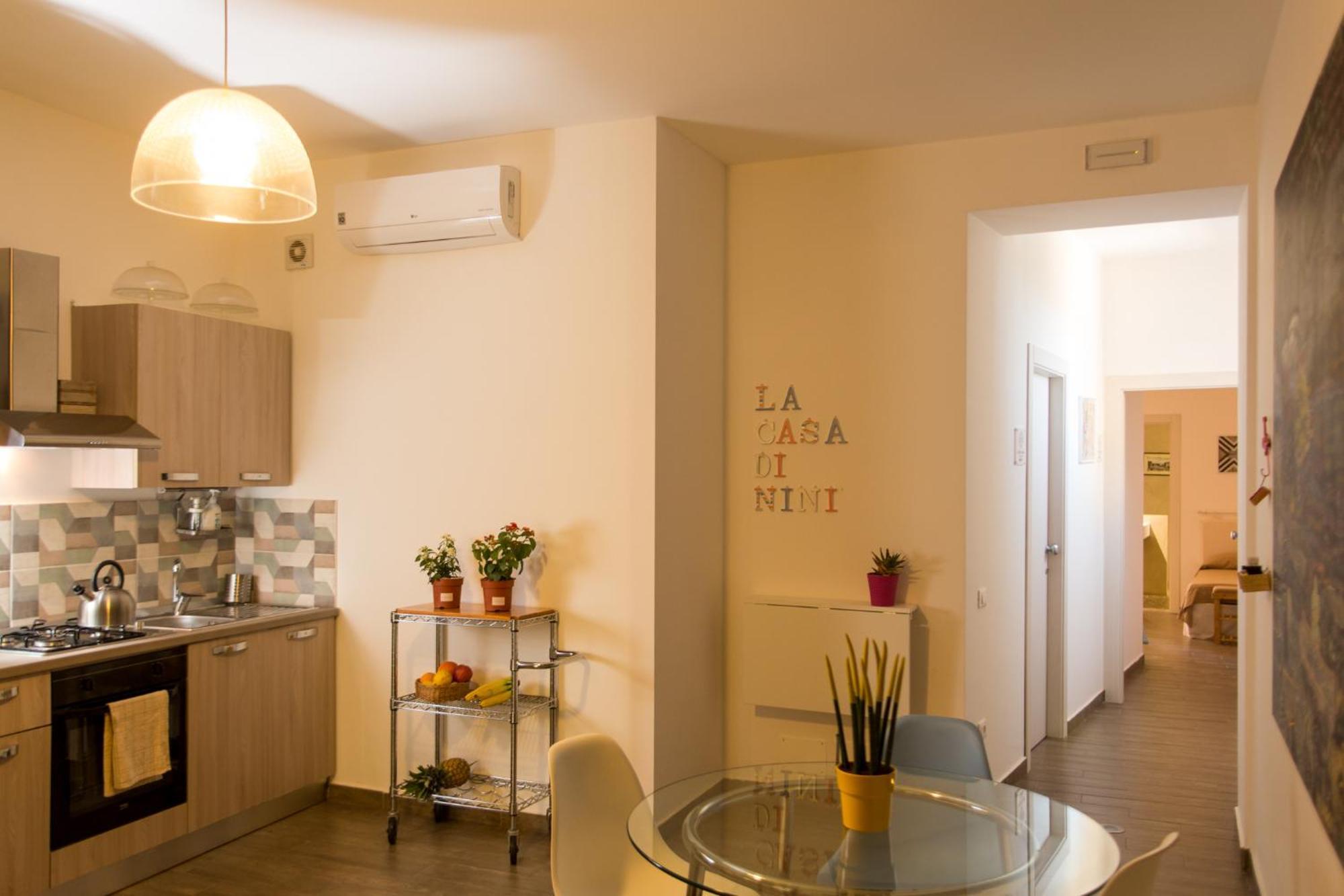 La Casa Di Nini Hotel Agrigento Exterior foto
