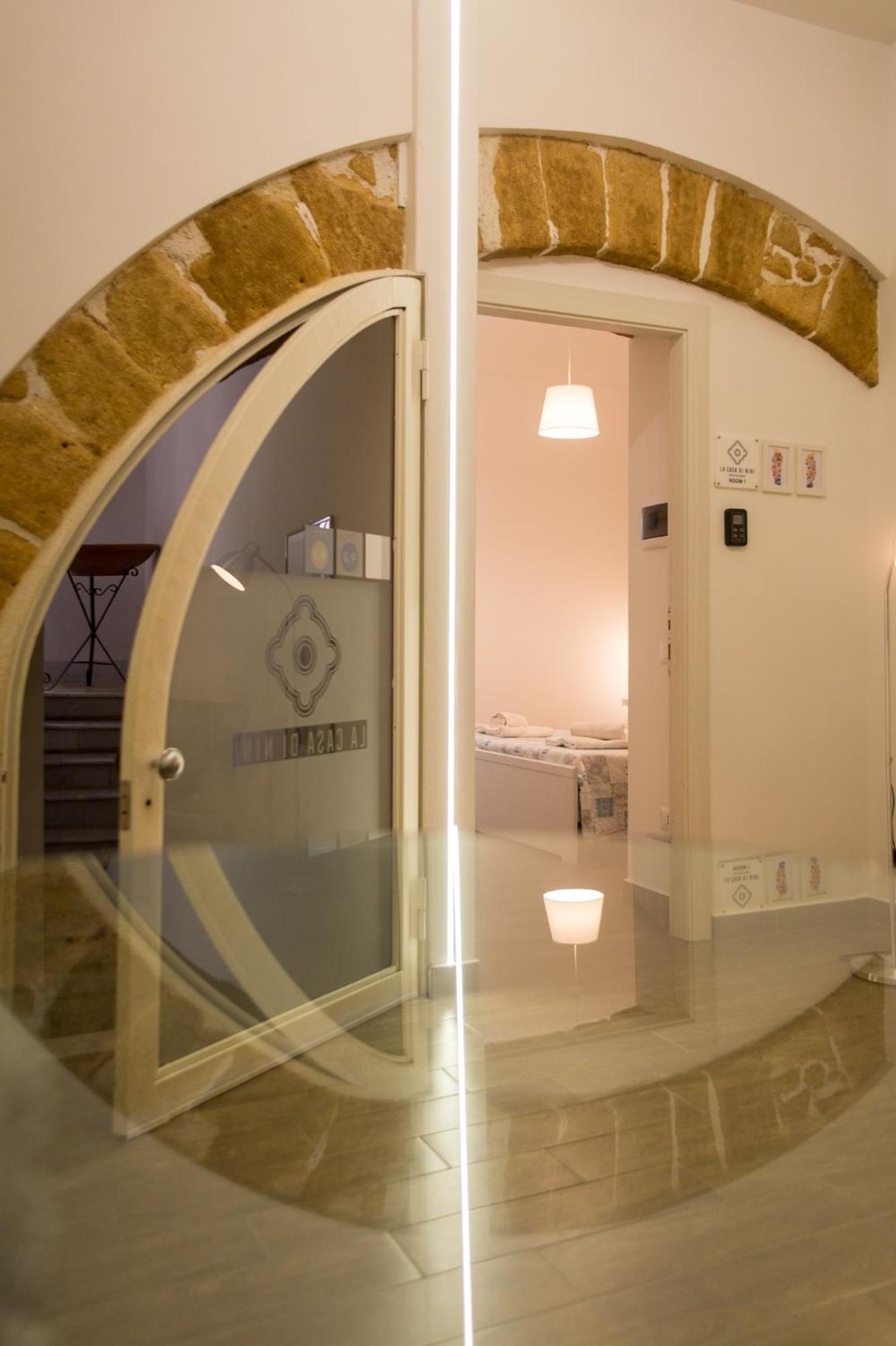 La Casa Di Nini Hotel Agrigento Exterior foto