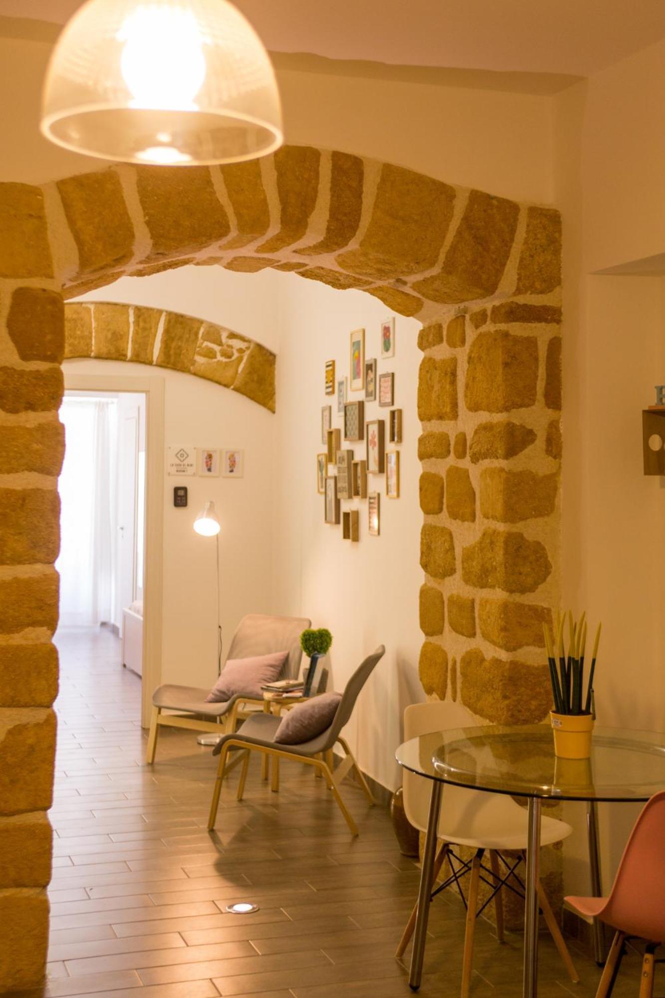 La Casa Di Nini Hotel Agrigento Exterior foto