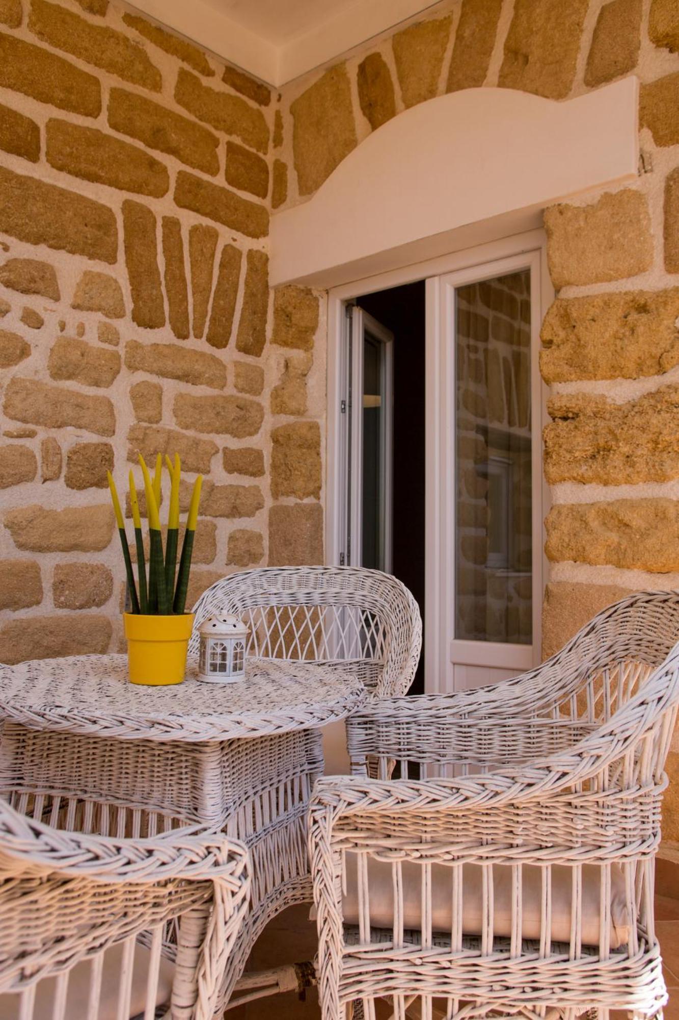 La Casa Di Nini Hotel Agrigento Exterior foto