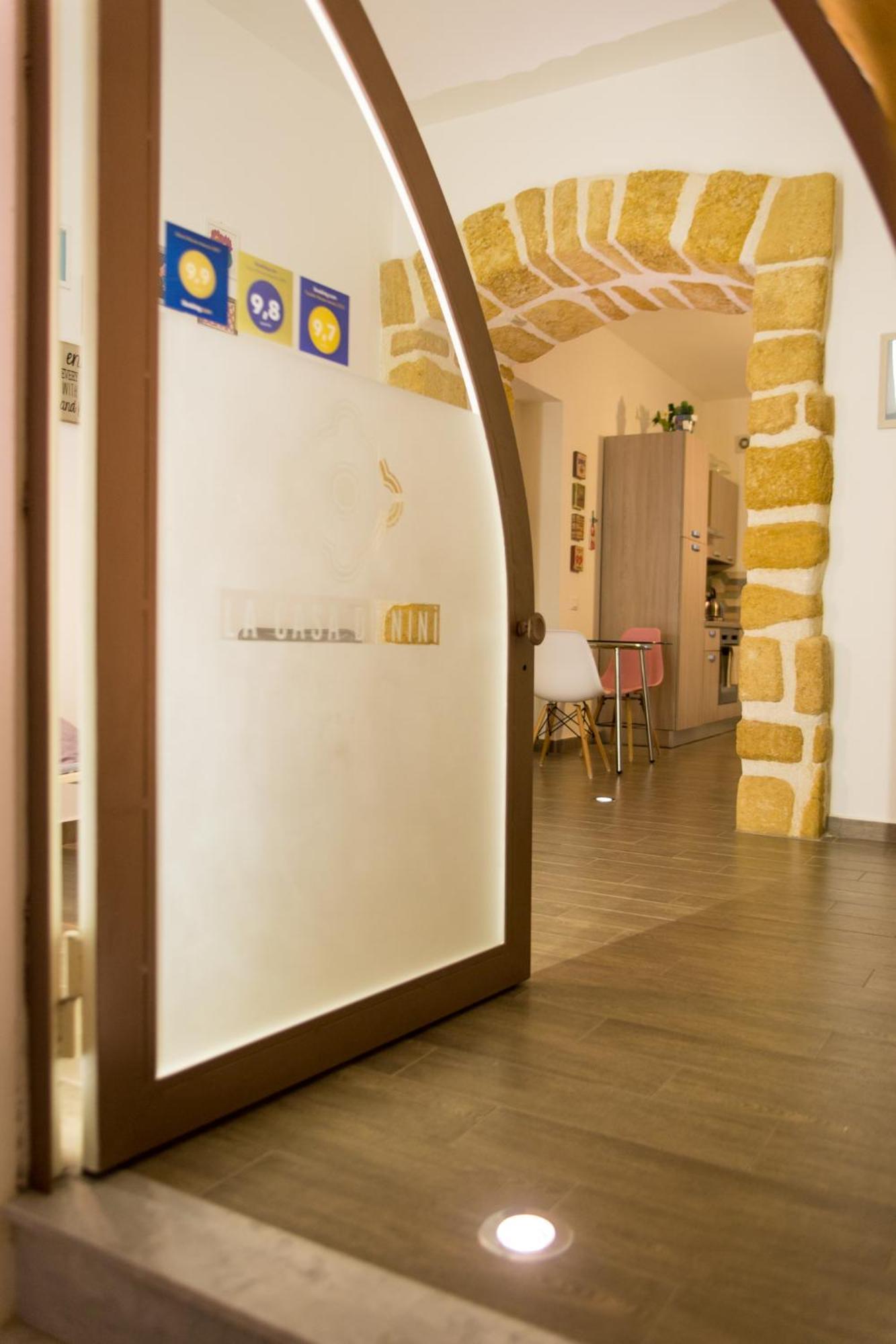 La Casa Di Nini Hotel Agrigento Exterior foto