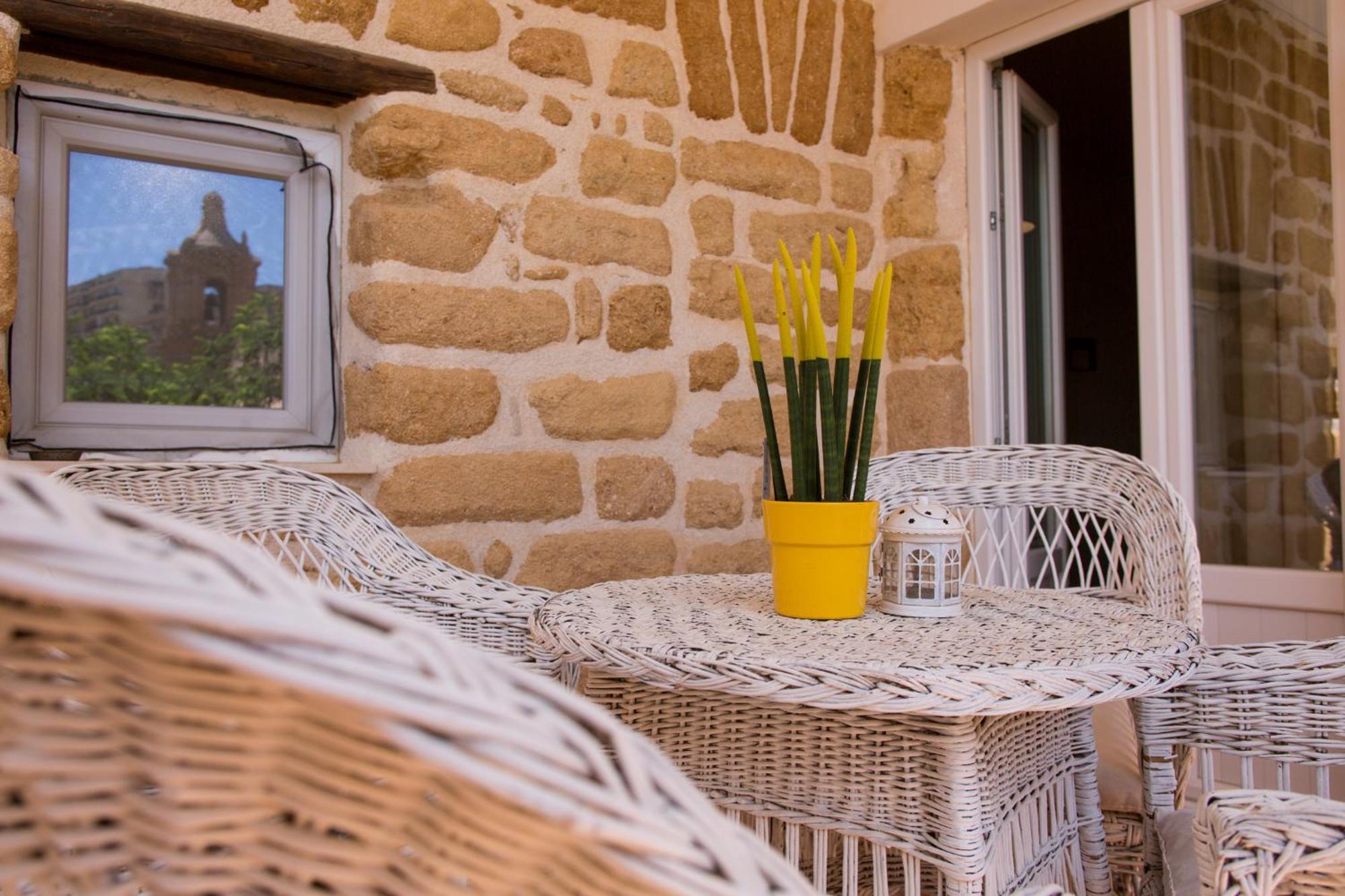 La Casa Di Nini Hotel Agrigento Exterior foto