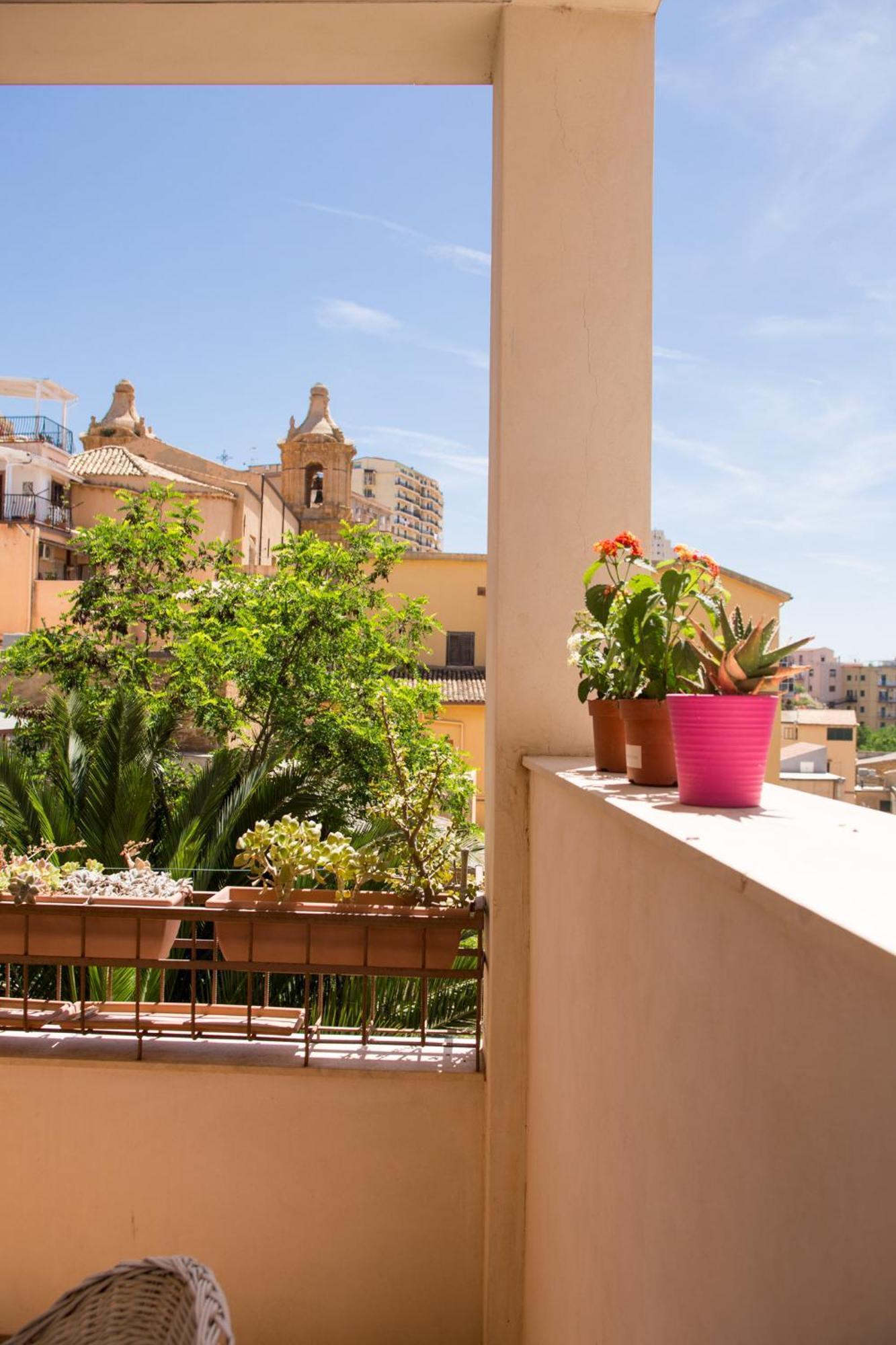 La Casa Di Nini Hotel Agrigento Exterior foto